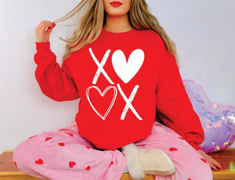 XOXO Sweatshirt