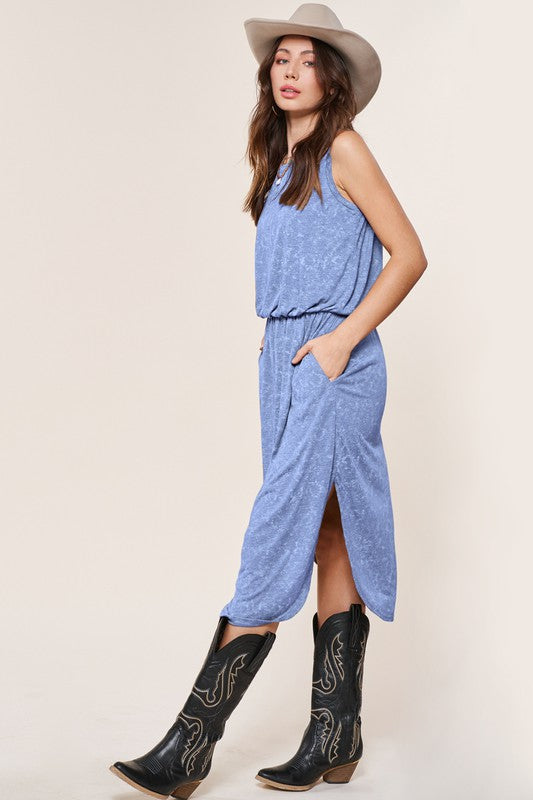 Relaxed Fit Dress